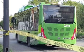 Un hombre murió tras ser arrollado en Juárez, Nuevo León. | Agustín Martínez