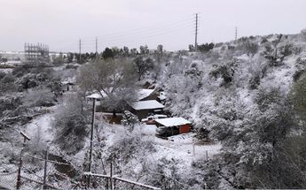 Nevada en Sonora