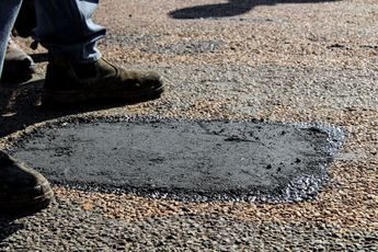 No se multara por reparación de baches a los ciudadanos