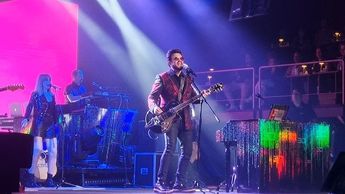 Durante su show, las sorpresas no faltaron. | Ángel Martínez