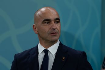 Roberto Martínez, entrenador de la Selección de Bélgica / MexSport