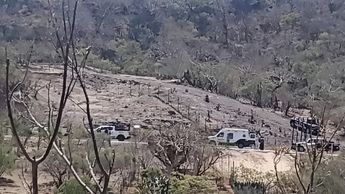 El enfrentamiento armado tuvo lugar entre los límites de Jalisco y Zacatecas | @HectorXkamylla vía X