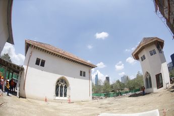 La Milarca / Jorge López