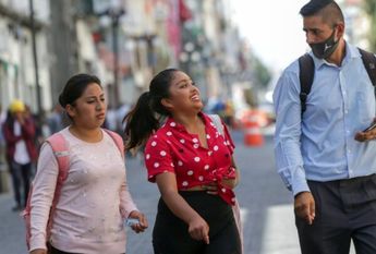 Significado de la palabra Ora / Mauricio Ledesma / Agencia Enfoque.