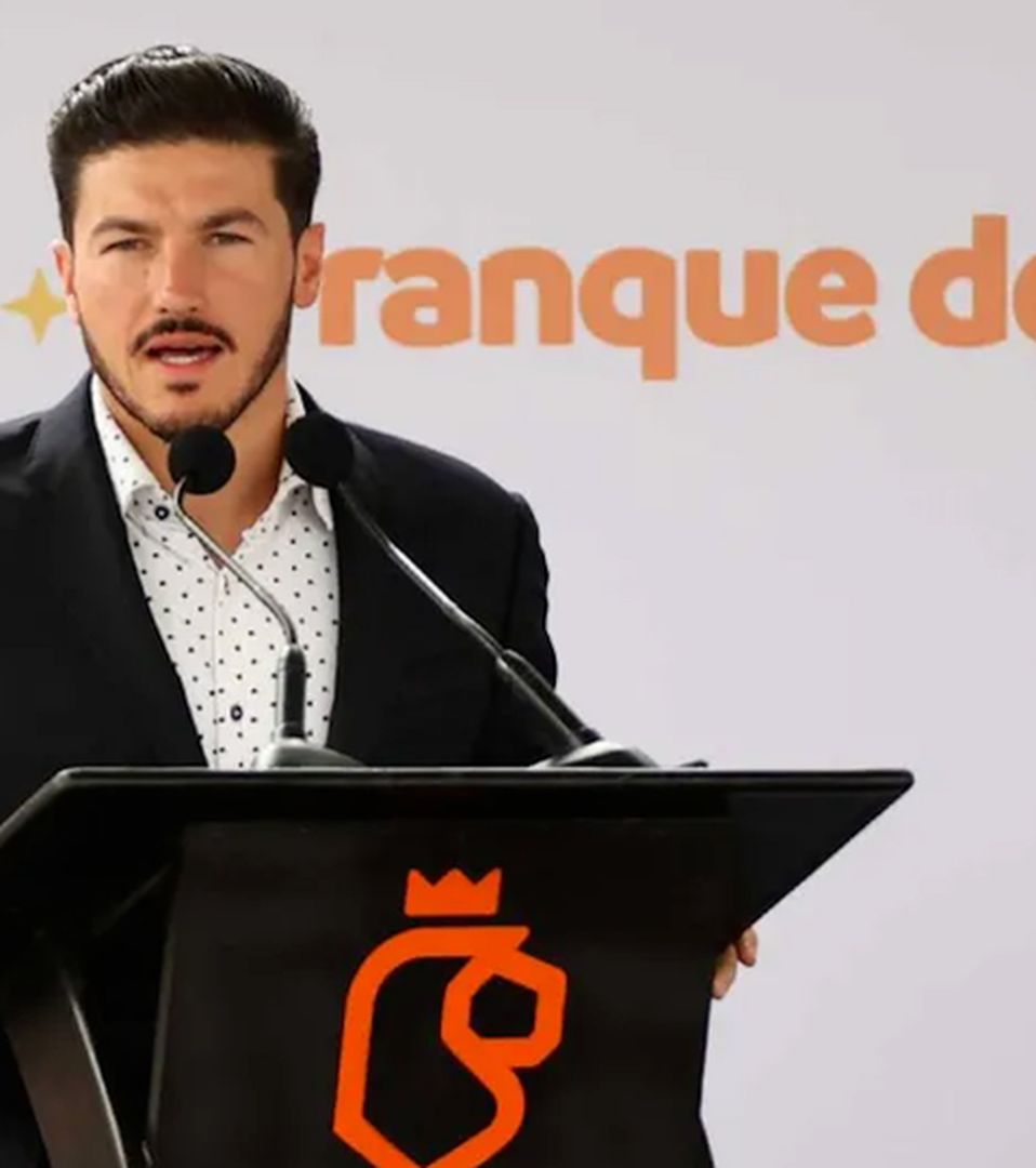 Congreso litiga controversias de Samuel García; aseguran que acatarán la decisión final