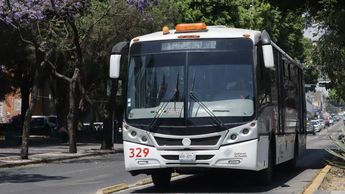 Línea 2 RUTA Puebla | Agencia Es Imagen