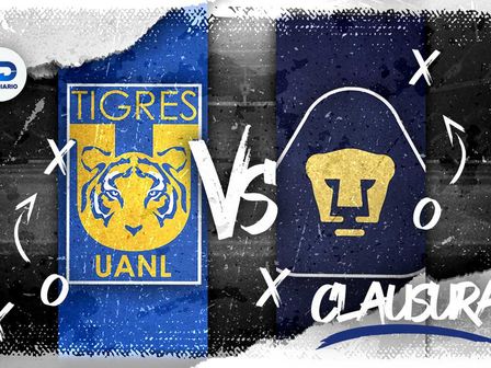 Tigres vs Pumas EN VIVO