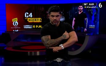 C4 en Alerta, 04 de agosto de 2025