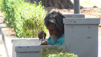 Las personas en situación de calle mencionan que comenzaron a llegar de dintintos puntos de la ciudad a los espacios desginados | Josefina Ruiz