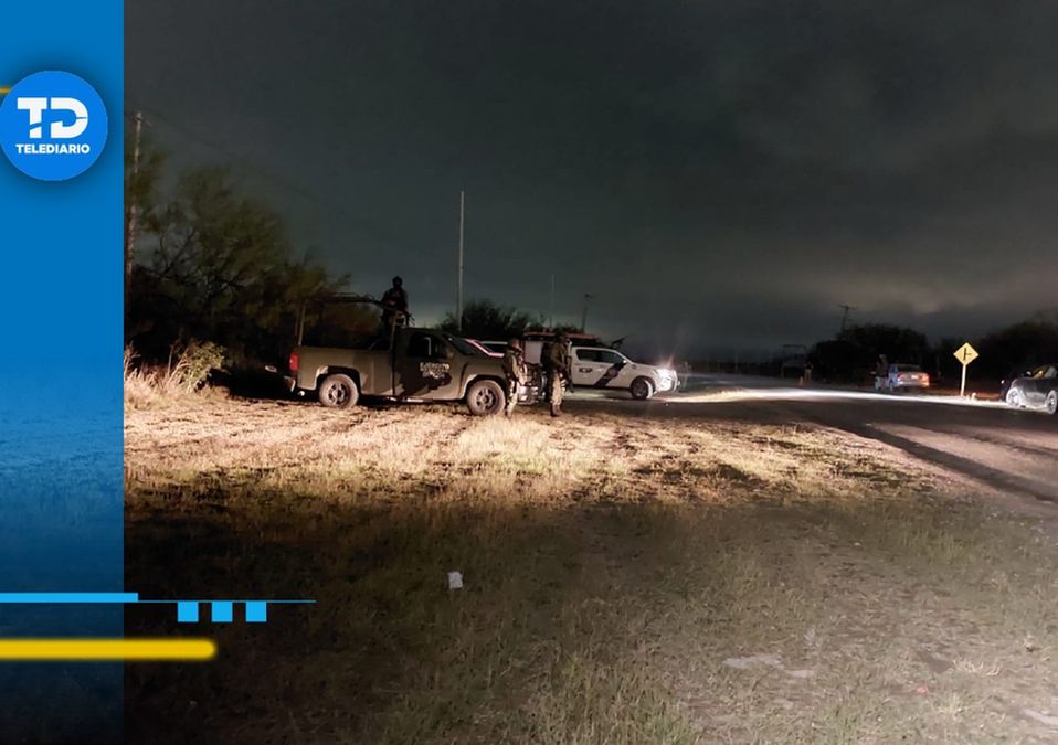Localizan 10 cuerpos en Pesquería. | Leyda Estrada