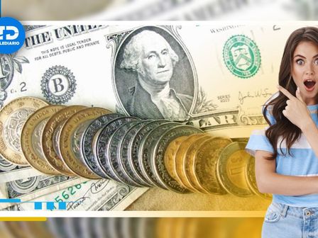Precio del dólar hoy 23 de enero de 2024