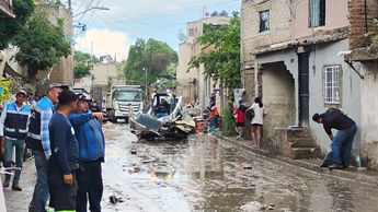 Ayuda a Damnificados de La Martinica | Gloria Reza