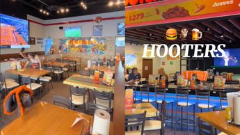 Hooters en Monterrey | Especial