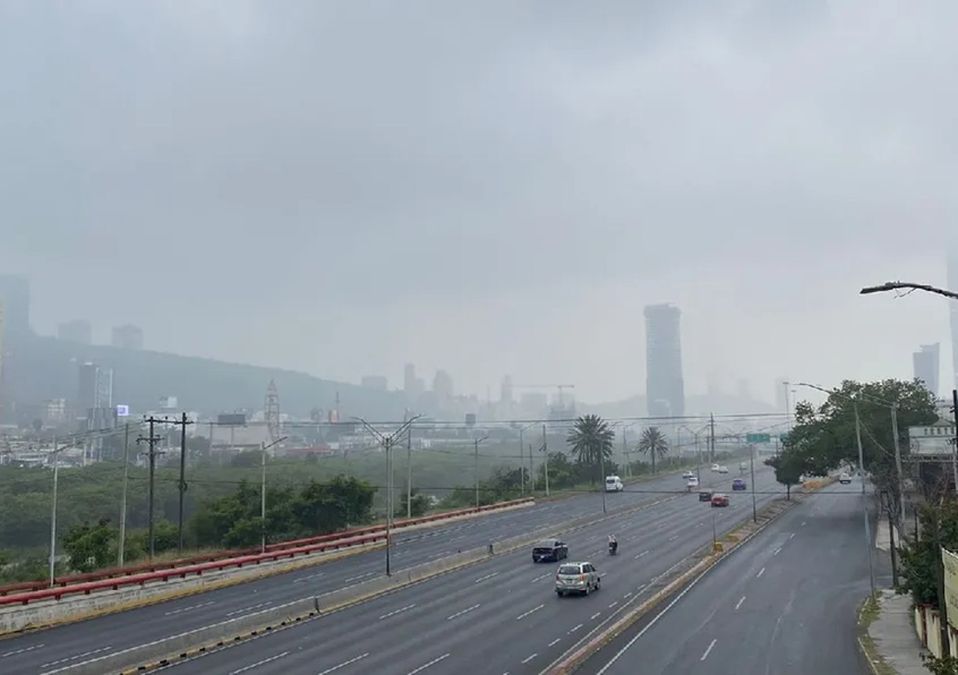 Registran buena calidad del aire en Área Metropolitana de Monterrey