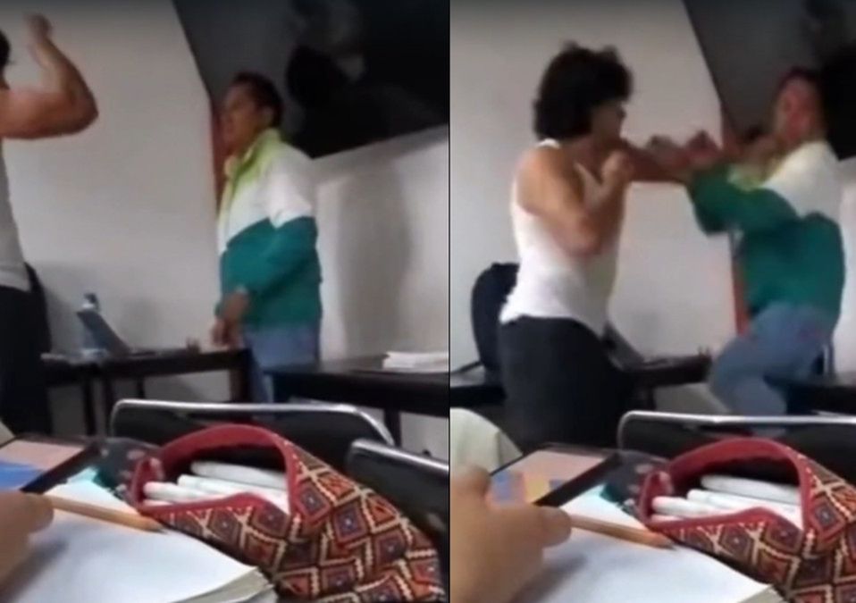 La universidad se comprometió a brindar acompañamiento psicológico y asesoría legal / Cortesía