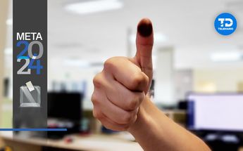 Cuánto dura la tinta indeleble en la piel después de las Elecciones en México 2024