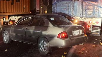 María Dolores Treviño de 75 años y Dagoberto Martínez Rubio de 80, sufrieron un accidente. | Especial
