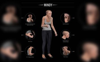 Prototipo Mindy 3D / Especial