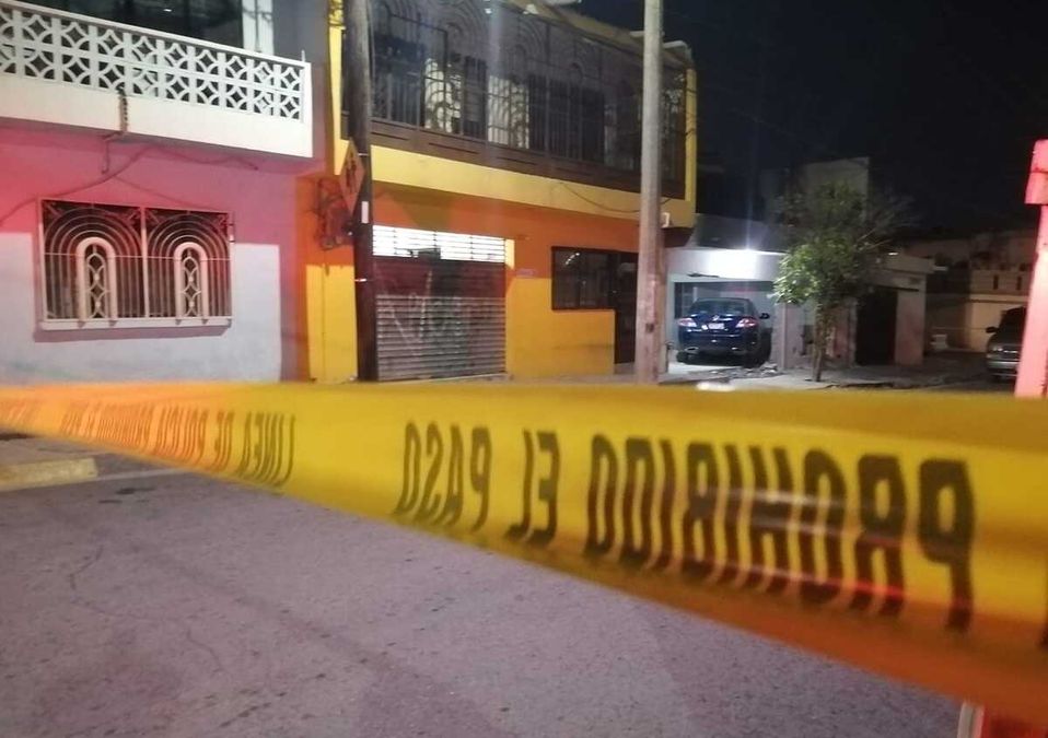 Asesinan a balazos a un hombre en calles de Guadalupe. / Miranda
