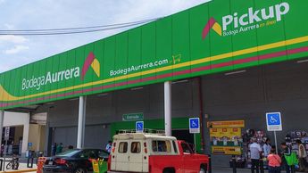 La Bodega Aurrerá ubicada en la 11 Sur en Mayorazgo vende la canasta básica más económica de todo México | Anel Esgua