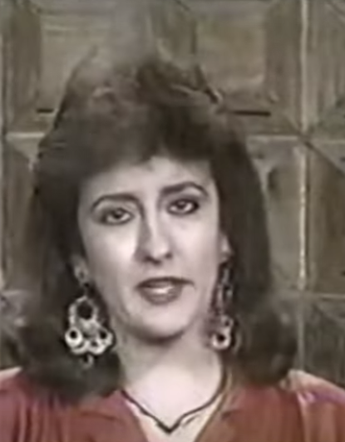 María Julia joven | Especial