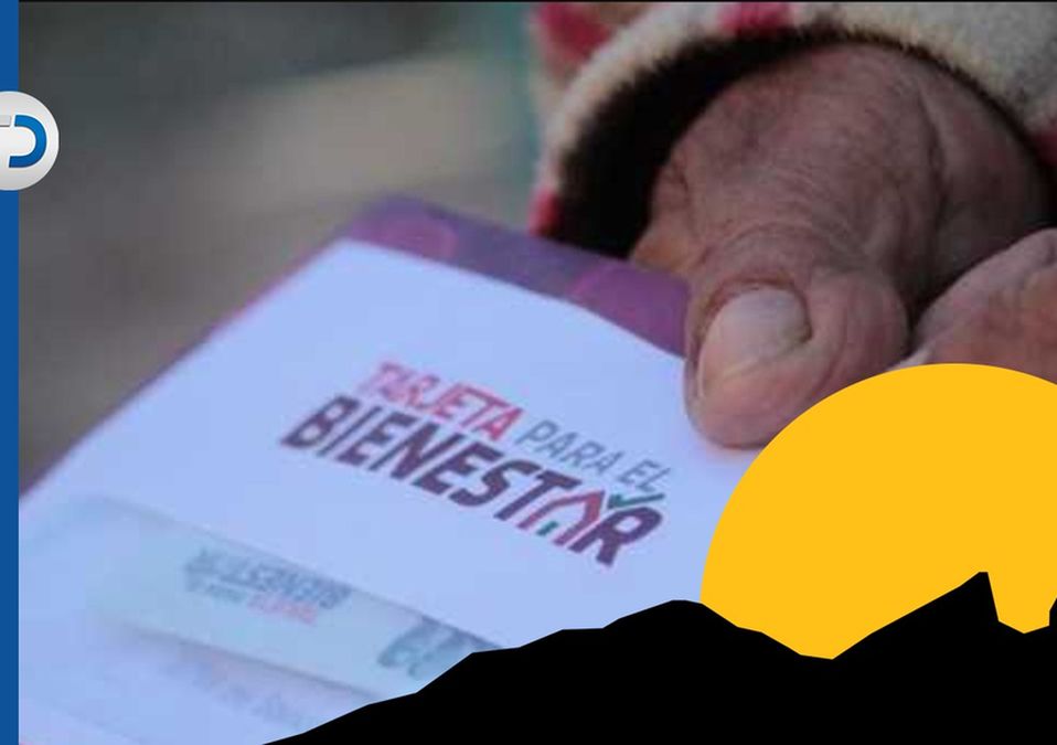 Pago de la Pensión del Bienestar en Nuevo León │ Telediario.