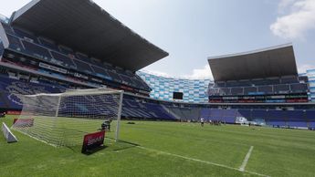 La cancha del Estadio Cuahtémoc y otras áreas serán renovadas para albergar a las selecciones en el Mundial 2026 | Es Imagen