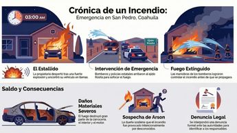 Hasta el momento no existen detenciones | Foto: Notebook