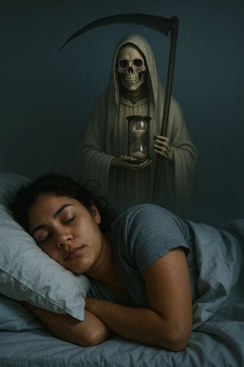 Aunque la Iglesia Católica condena su veneración, la Santa Muerte se ha consolidado como un símbolo de la espiritualidad mexicana. (Gemini)