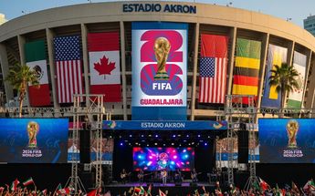 El Estadio Akron se inauguró de manera oficial el 30 de julio del 2010 | Generado con Gemini IA