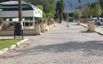Irán por mejora de banquetas en alrededores de Plaza de Armas y la Alameda de Torreón