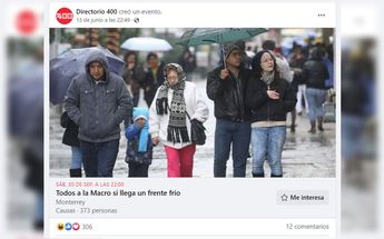 Evento en la Macroplaza | Especial