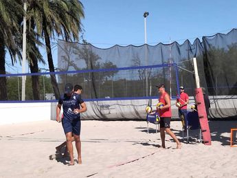 El voleibol mexicano buscará regresar a unos Juegos Olímpicos / Martha Cedillo