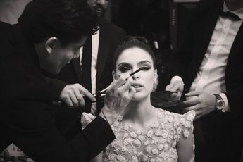 La boda de Nadia Ferreira y Marc Anthony en Miami