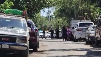 El cuerpo quedó tendido sobre el suelo. | Especial
