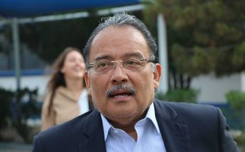 Alcalde de Escobedo, Andrés Mijes Llovera | Cortesía