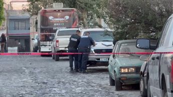 Policías de Tlaquepaque en Nueva Santa María / Especial