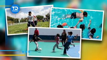 Los cursos de verano de la BUAP 2024 son ideales para que los niños pasen unas vacaciones increíbles | Es Imagen | Diseño Telediario