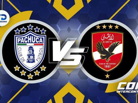 Pachuca podría jugar la Final ante Real Madrid si elimina al Al-Ahly / Especial
