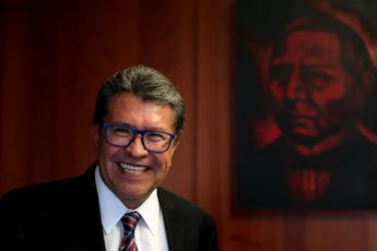 Ricardo Monreal. | Javier Ríos