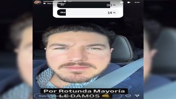 Encuesta de Samuel García en Instagram | Especial