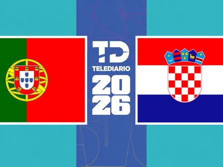 Portugal y Croacia se enfrentan por un lugar en los octavos de final.