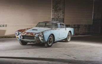 Ferrari 250 GT Coupe Speciale / Especial
