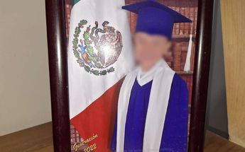 Hijo de la maestra Isabel Estrada. | Martín Ocañas