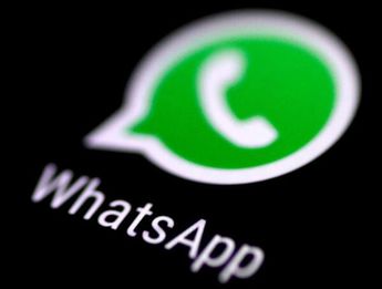 WhatsApp | Reuters