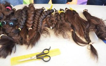 "Por las princesas" convoca a mujeres a donar su cabello para crear pelucas oncológicas
