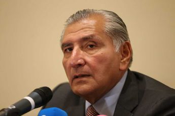 Adán Augusto / Raúl Palacios