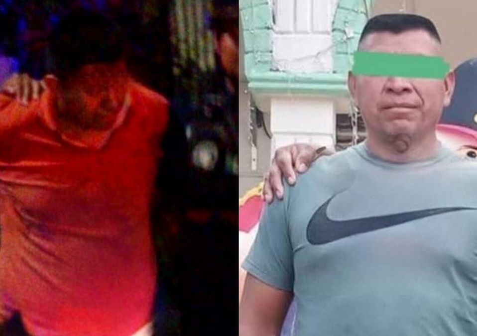 El alcalde de Soteapan dio a conocer que ambos sujetos fueron detenidos y puestos a disposición de las autoridades / Especial