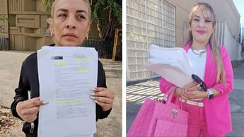 Vania ha sufrido diversas irregularidades a lo largo del proceso judicial | Especial