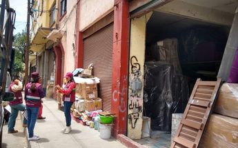 La Autoridad del Centro Histórico indicó que esta transformación afecta la estabilidad estructural de los inmuebles | Especial